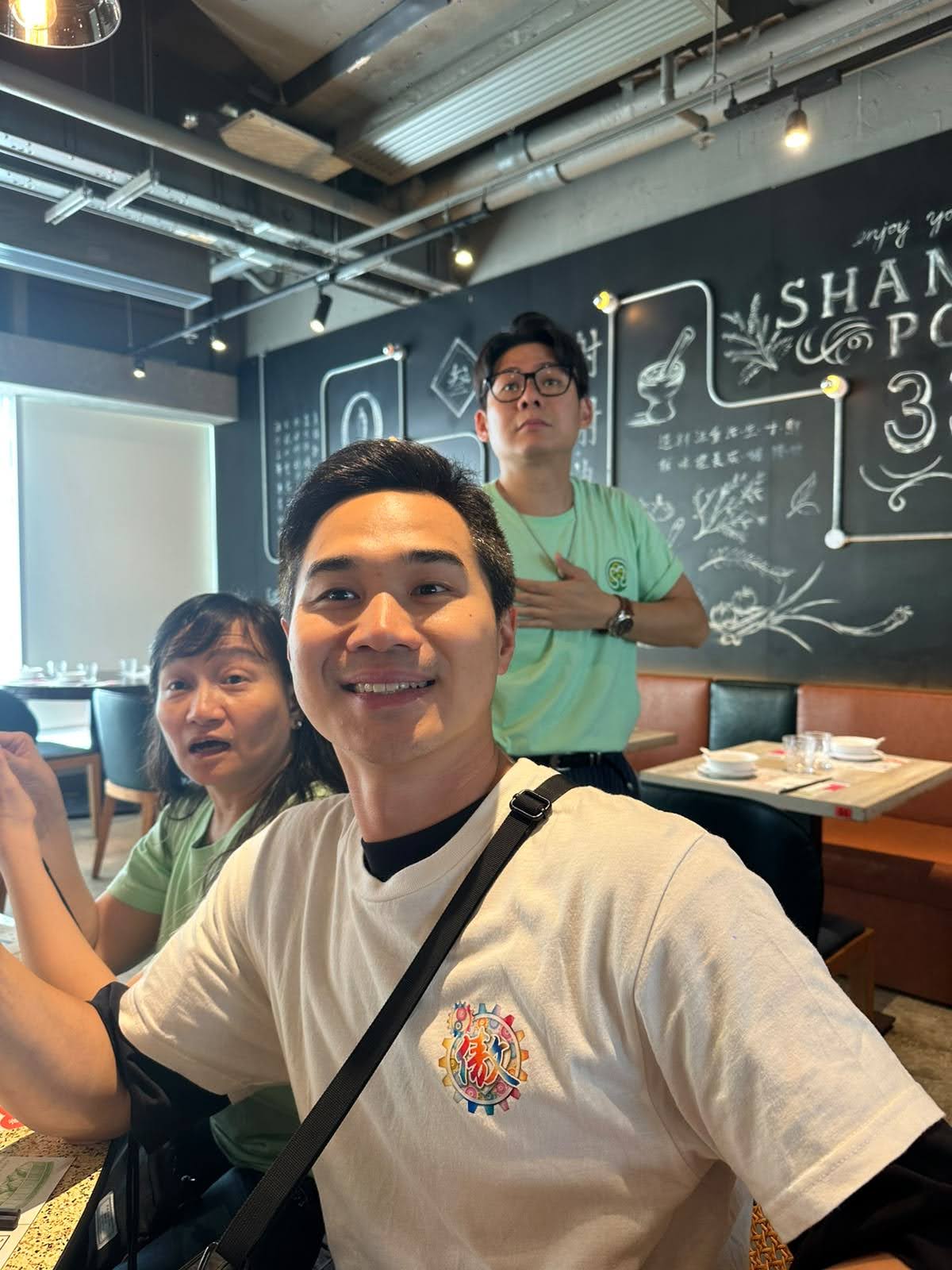 傷健共融慈善口述電影欣賞會活動相片 2