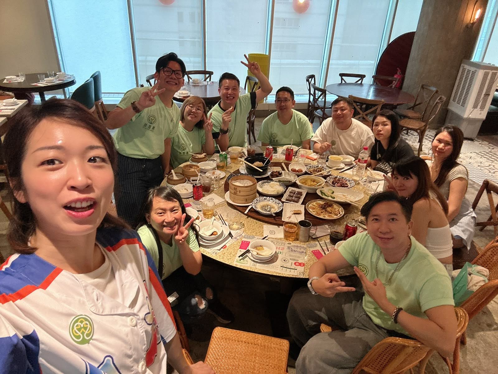 傷健共融慈善口述電影欣賞會活動相片 3