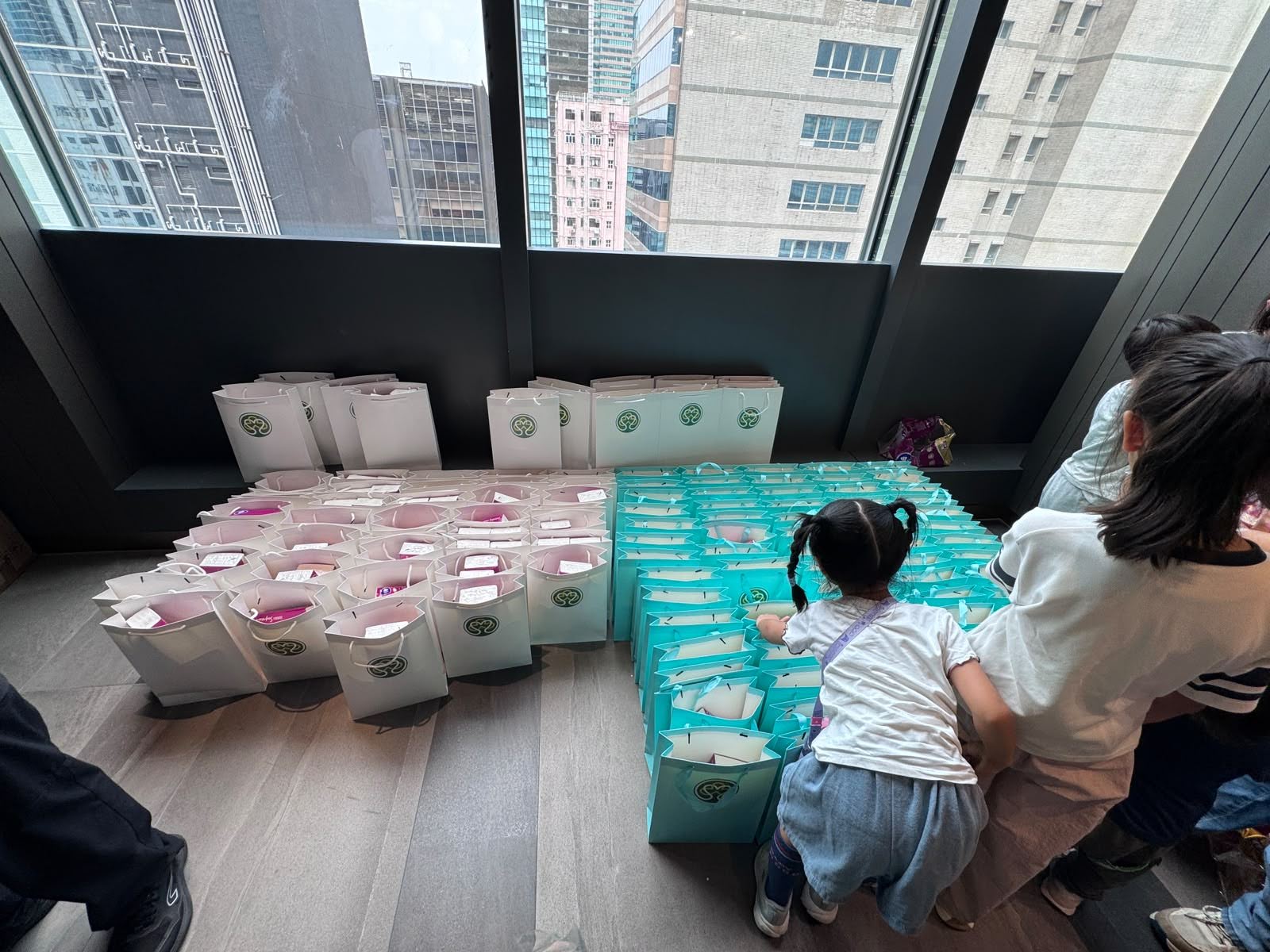 傷健共融慈善口述電影欣賞會活動相片 27